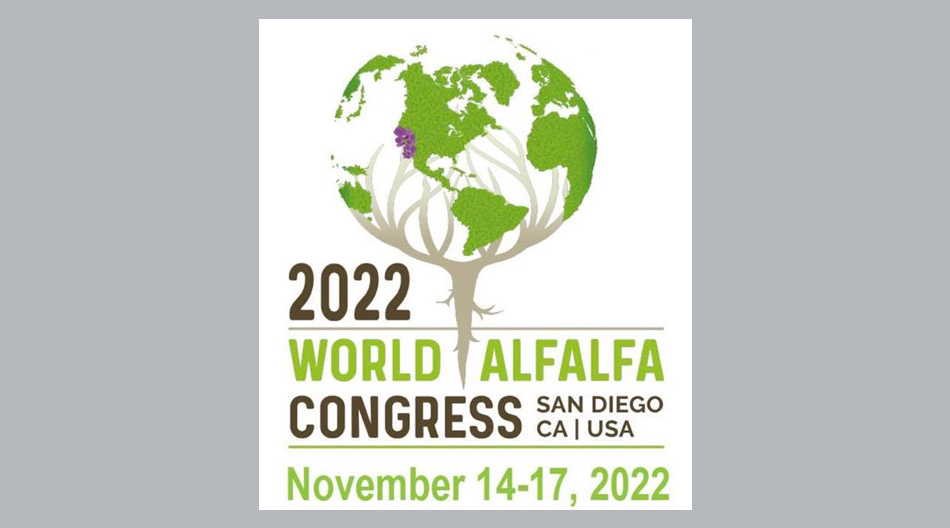 WORLD ALFALFA CONGRESS 2022 - Sand Diego (USA)