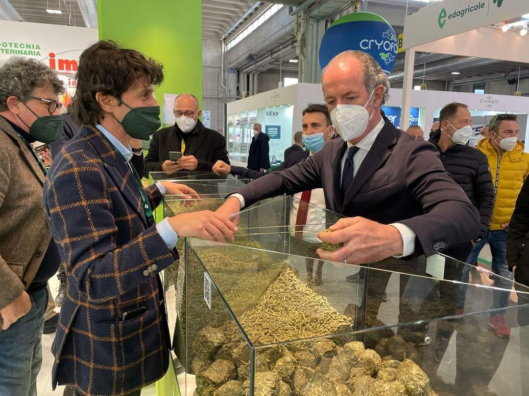 115th INTERNATIONAL AGRICULTURAL TRADE SHOW IN VERONA - DAY 1